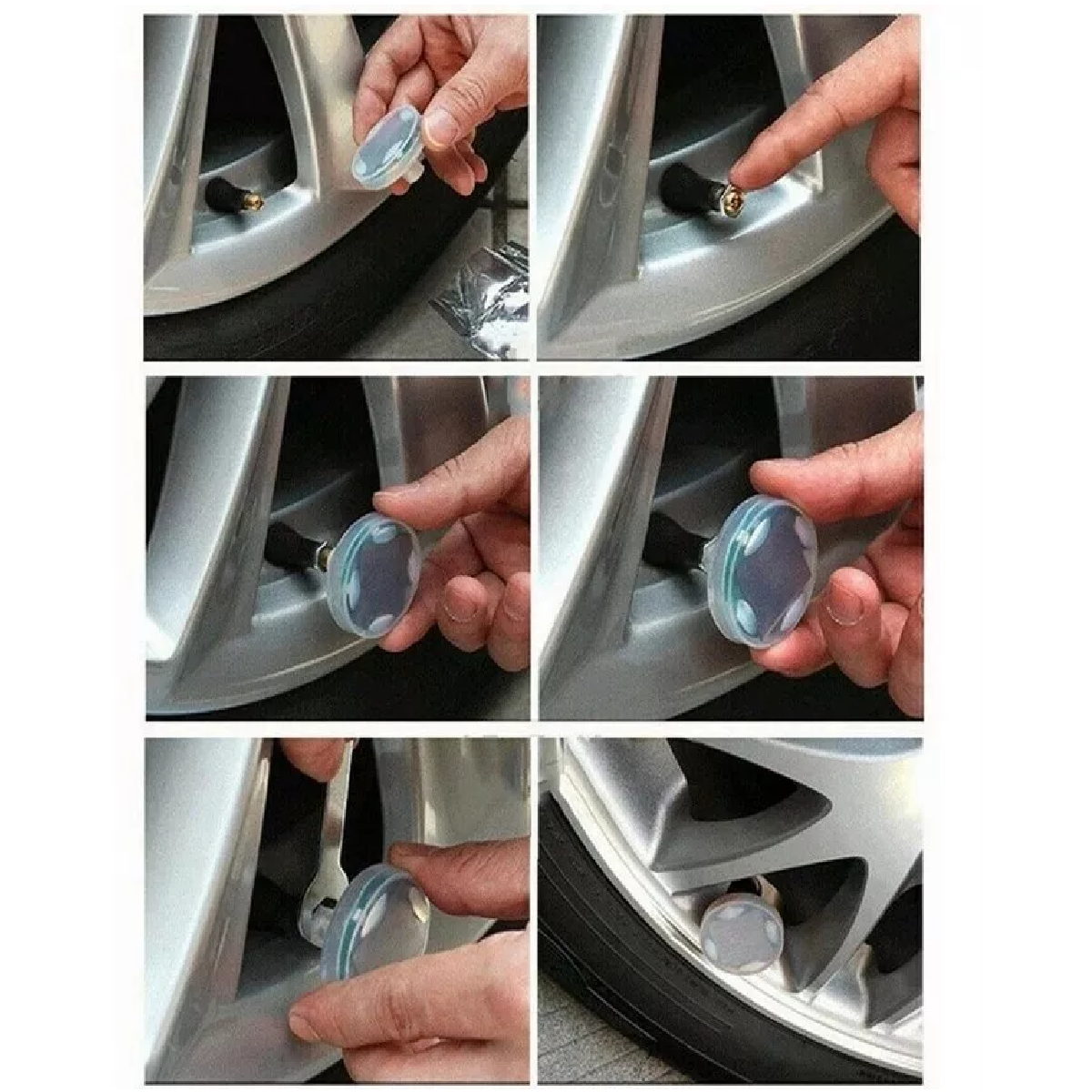 Luz De Chasis Decorativas Led De Colores Para Moto Y Auto