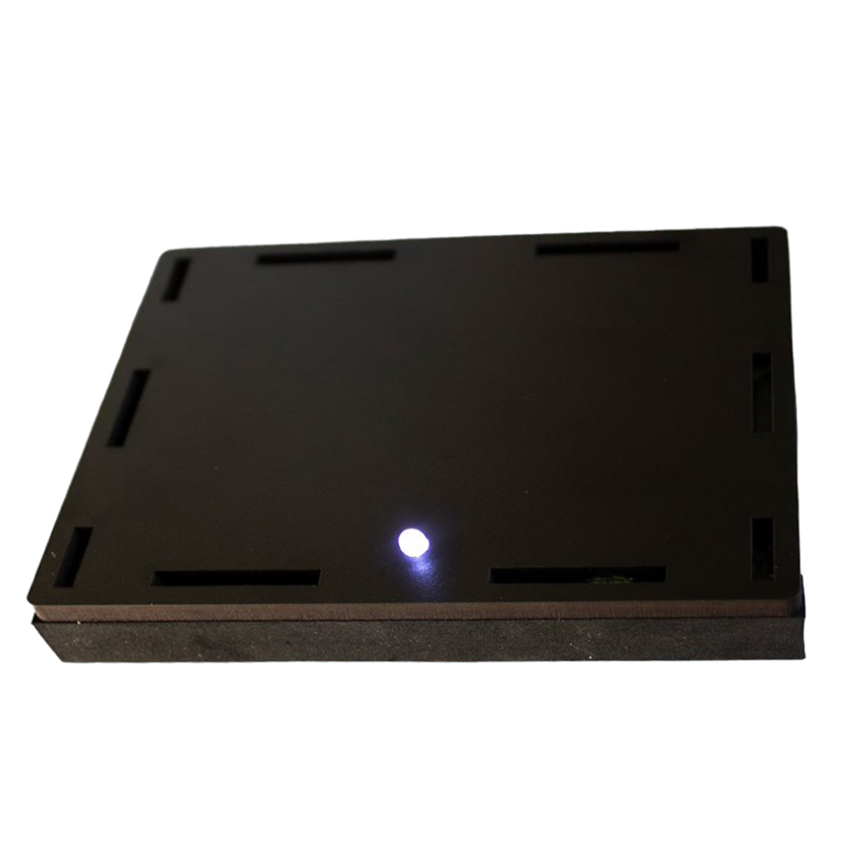 Protector Case Funko Acrilico Exhibicion Coleccion Luz Led