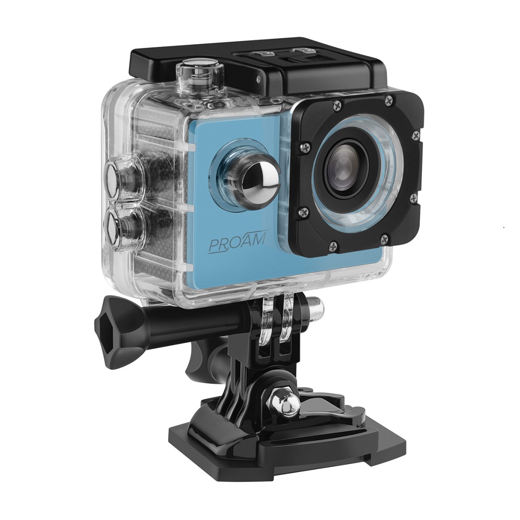 Cámara Deportiva HD Sumergible