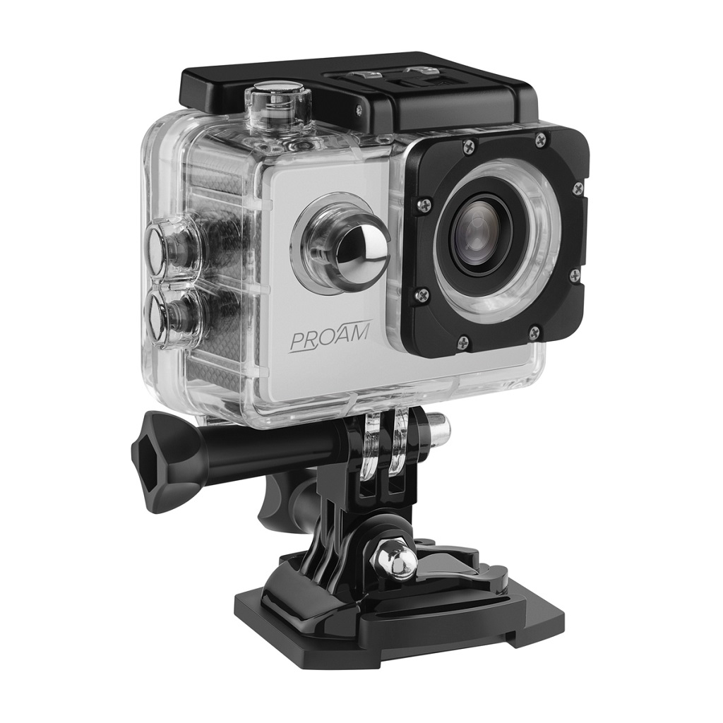 Cámara Deportiva HD Sumergible