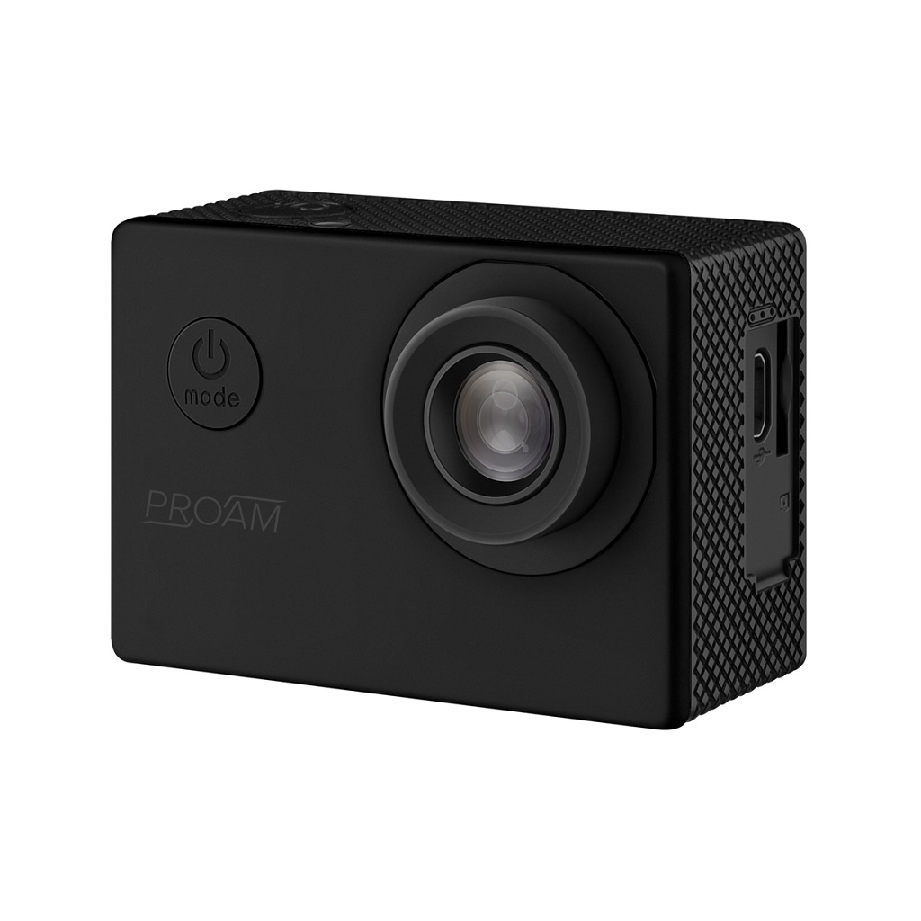 Cámara Deportiva HD Sumergible