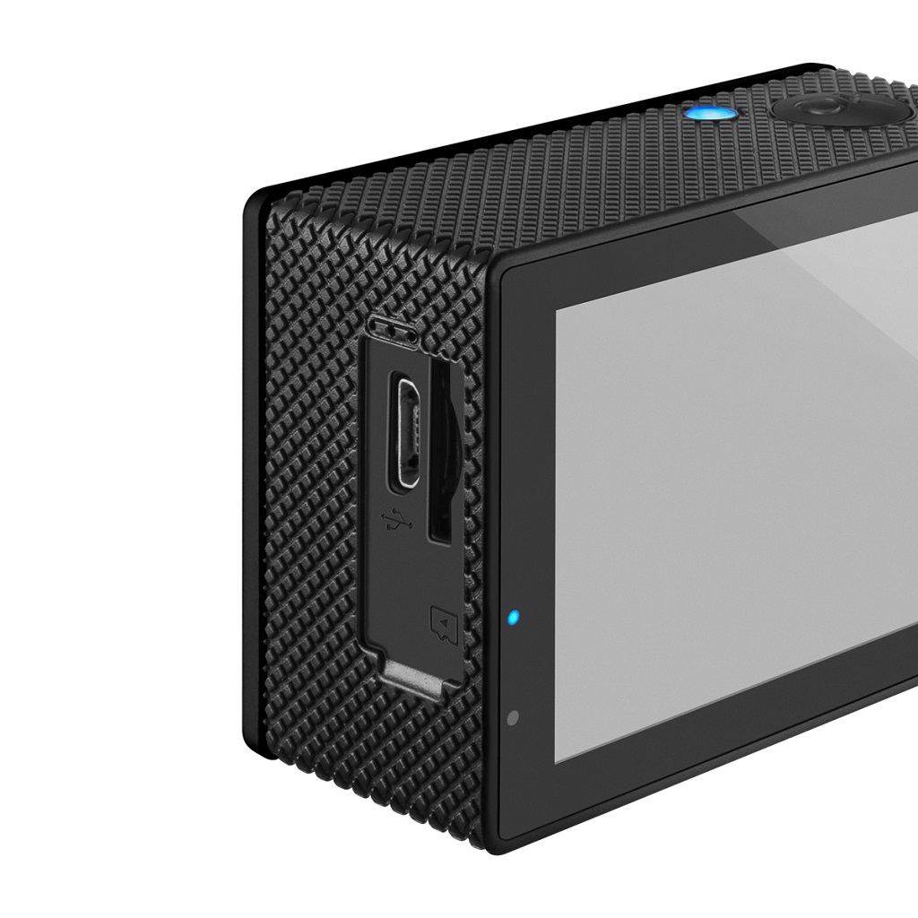 Cámara Deportiva HD Sumergible