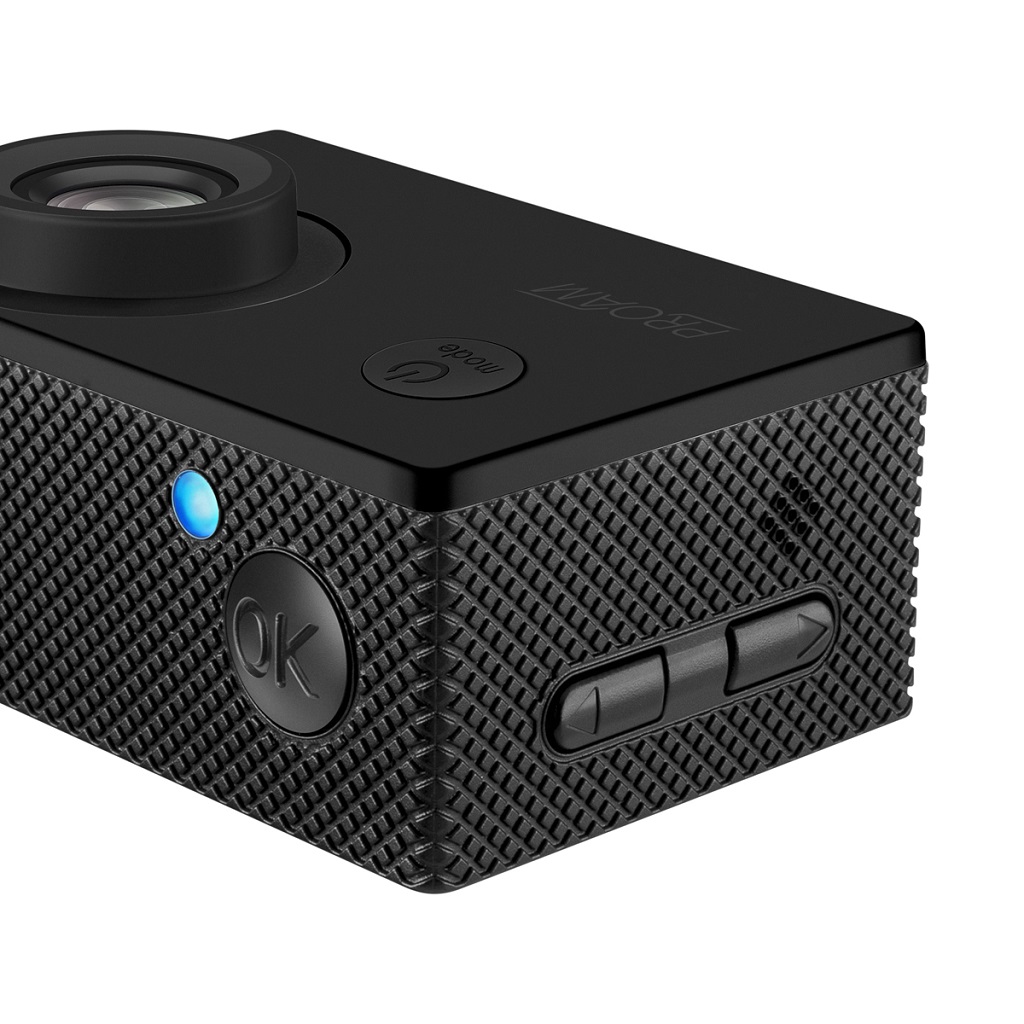 Cámara Deportiva HD Sumergible