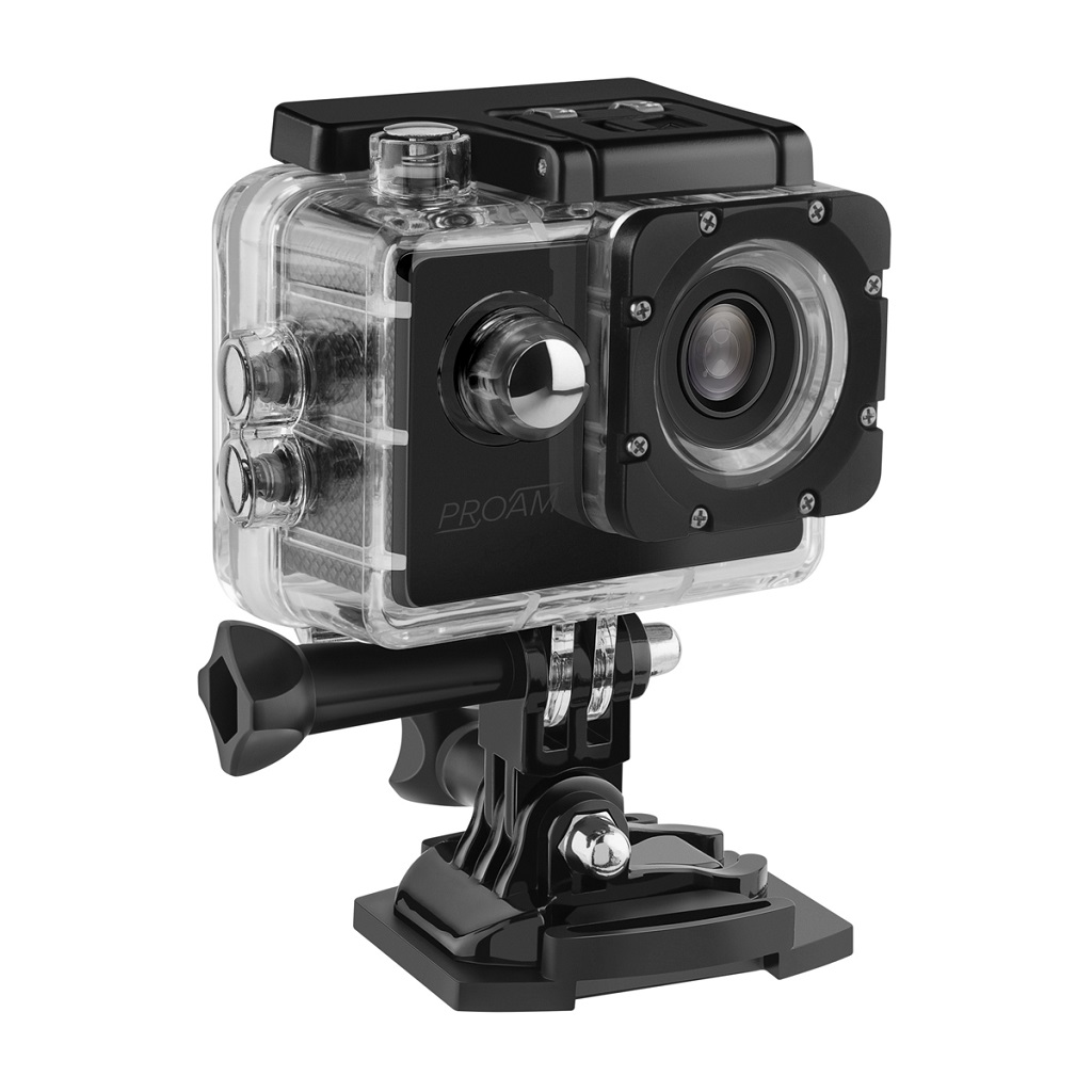 Cámara Deportiva HD Sumergible