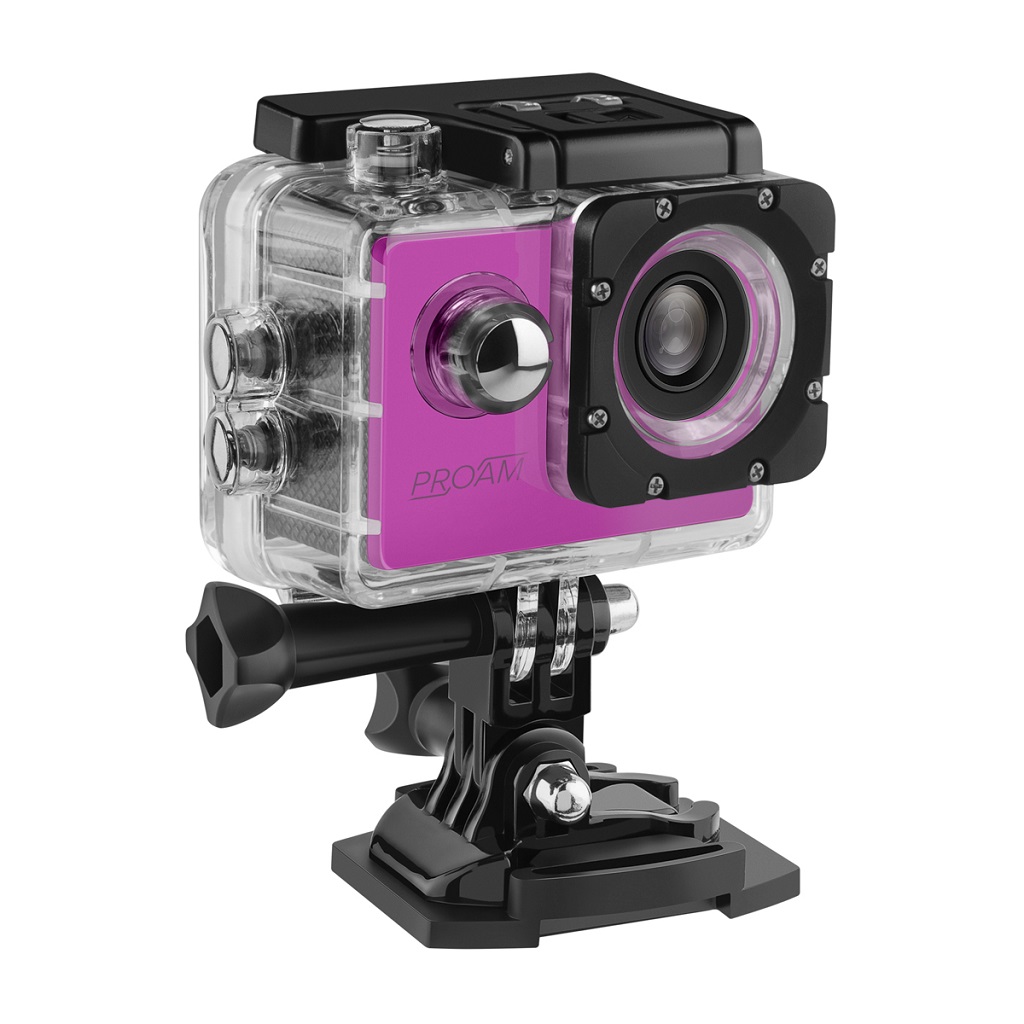 Cámara Deportiva HD Sumergible