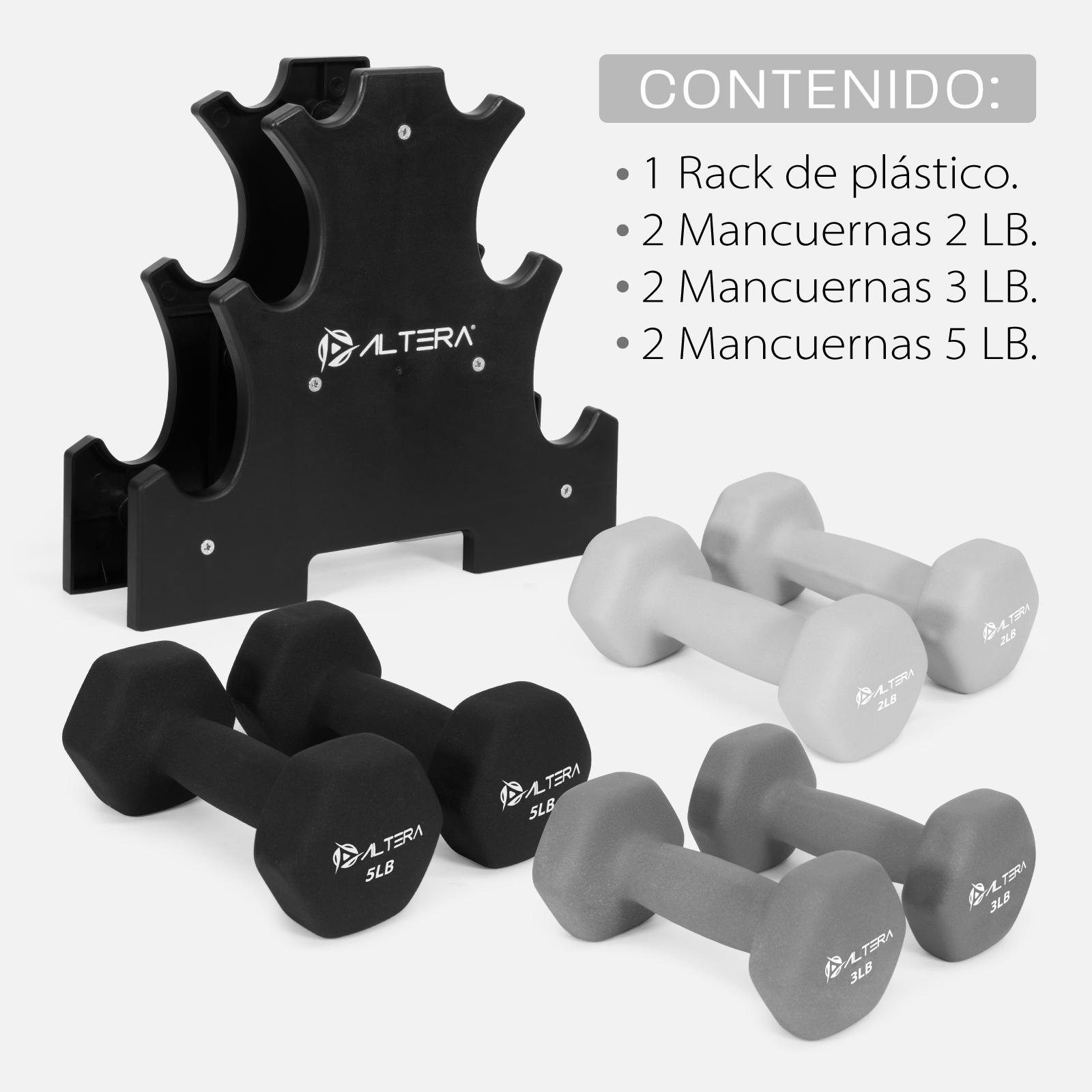 Dumbbells Mancuernas Kg El Corte Ingles Set Mancuernas Mancuernas