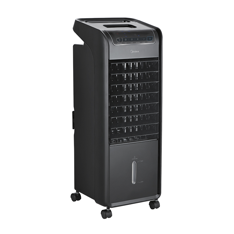 Enfriador de Aire Midea MAC28SB 28" Ice Cool Negro