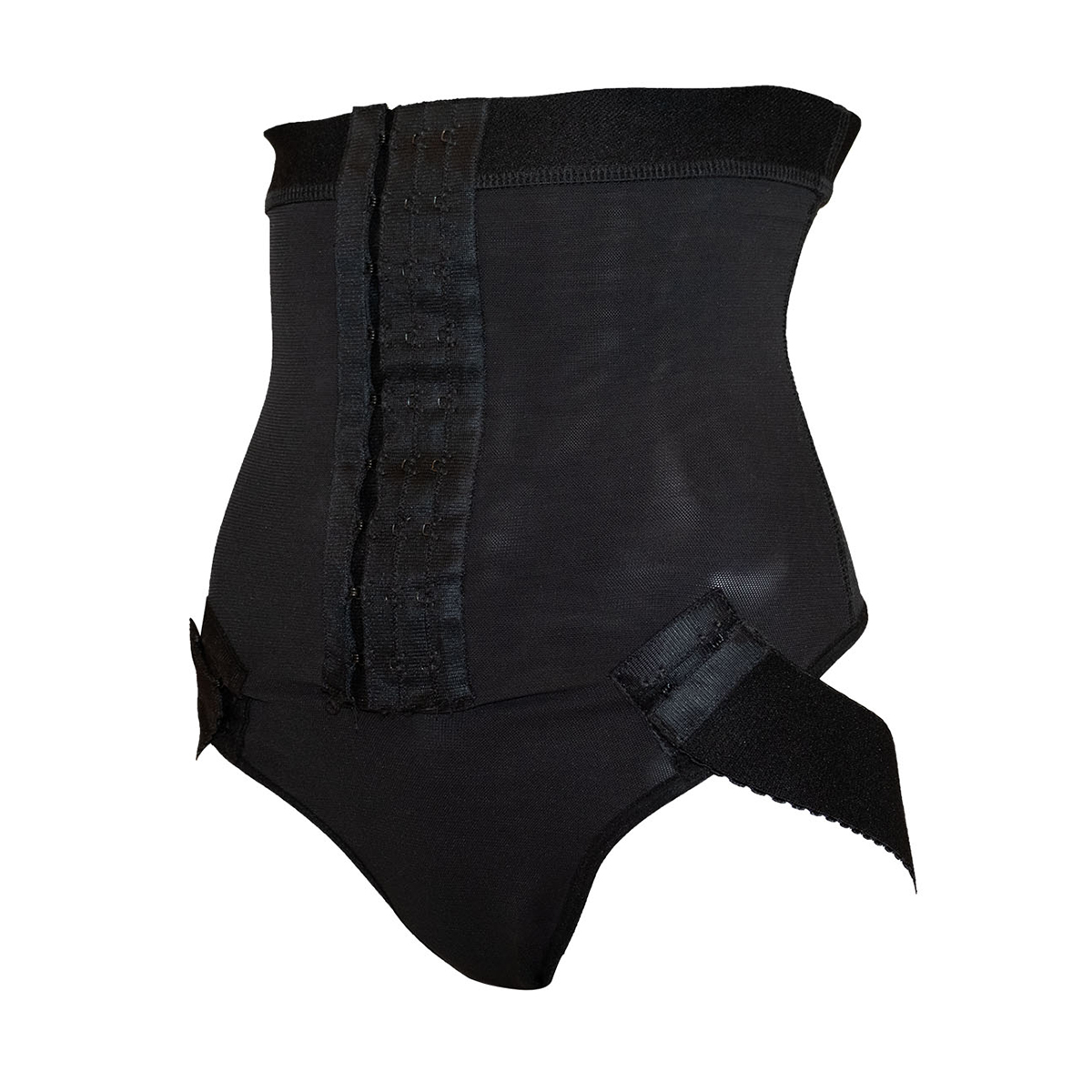 Faja Panty Cintura Alta Levanta Glúteos Cadera con Arnés Comprime Abdomen Passion wear Pump Sin Rellenos