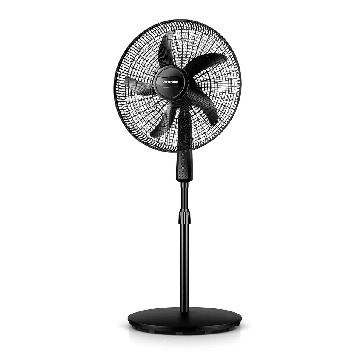 OmniBreeze , Ventilador de Pedestal , 4 velocidades