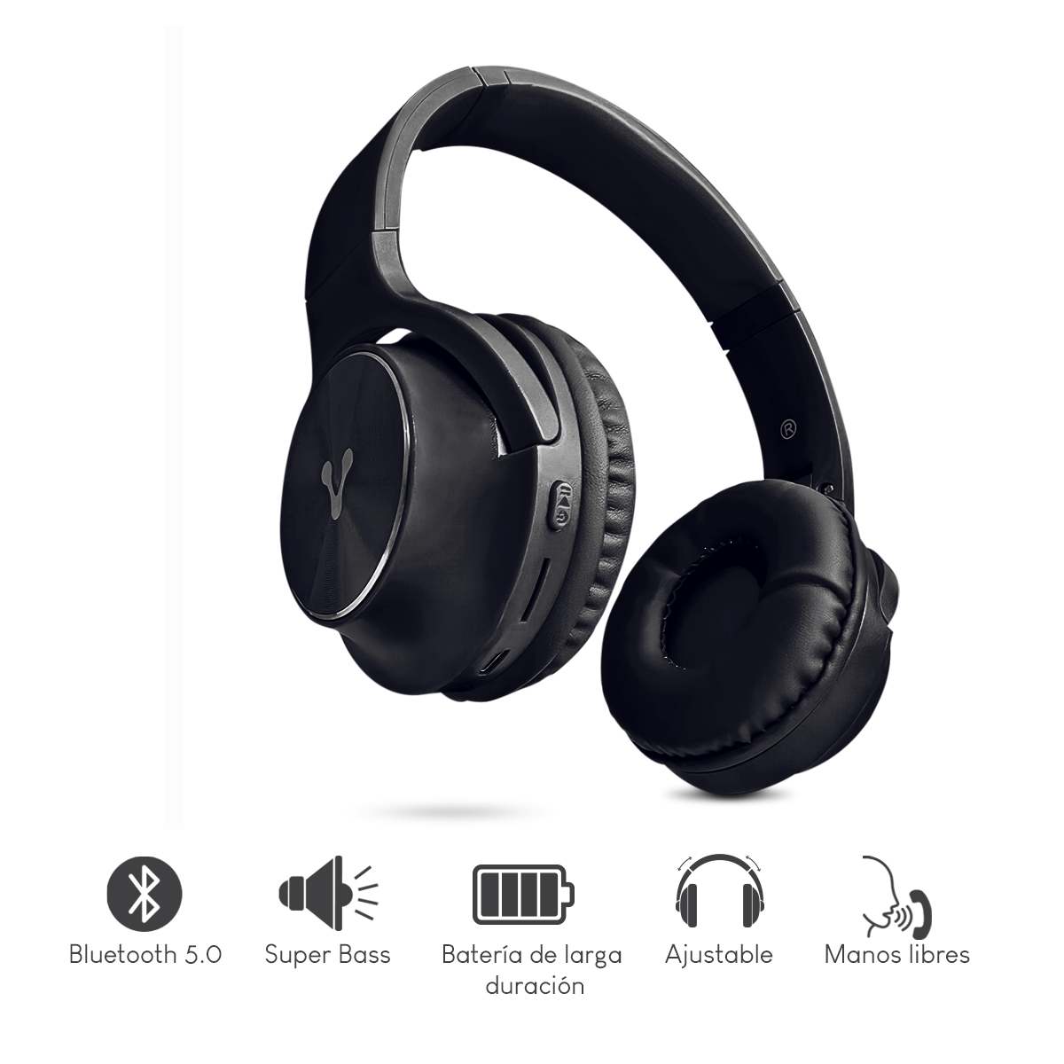 Laptop HP 15T-dw300 Intel CI5-1135G7 4C 8GB 256GB SSD 15.6Pulg HD W11H Jet Black + Audífonos de regalo