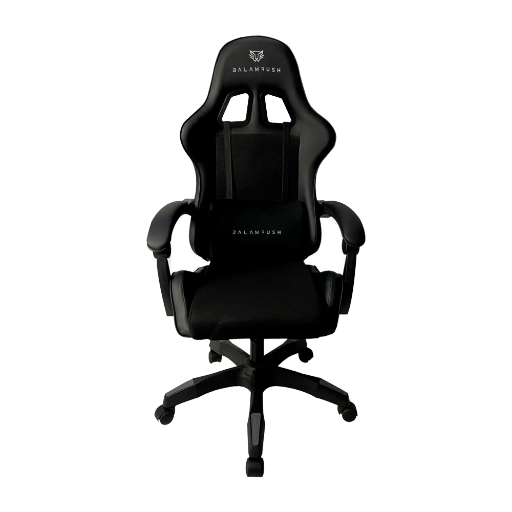 Silla Gamer BALAMRUSH Powerrush V2 Mecanismo Mariposa