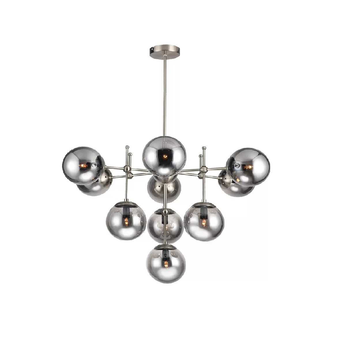 Empire Lighting, Lámpara Colgante LED Charlton