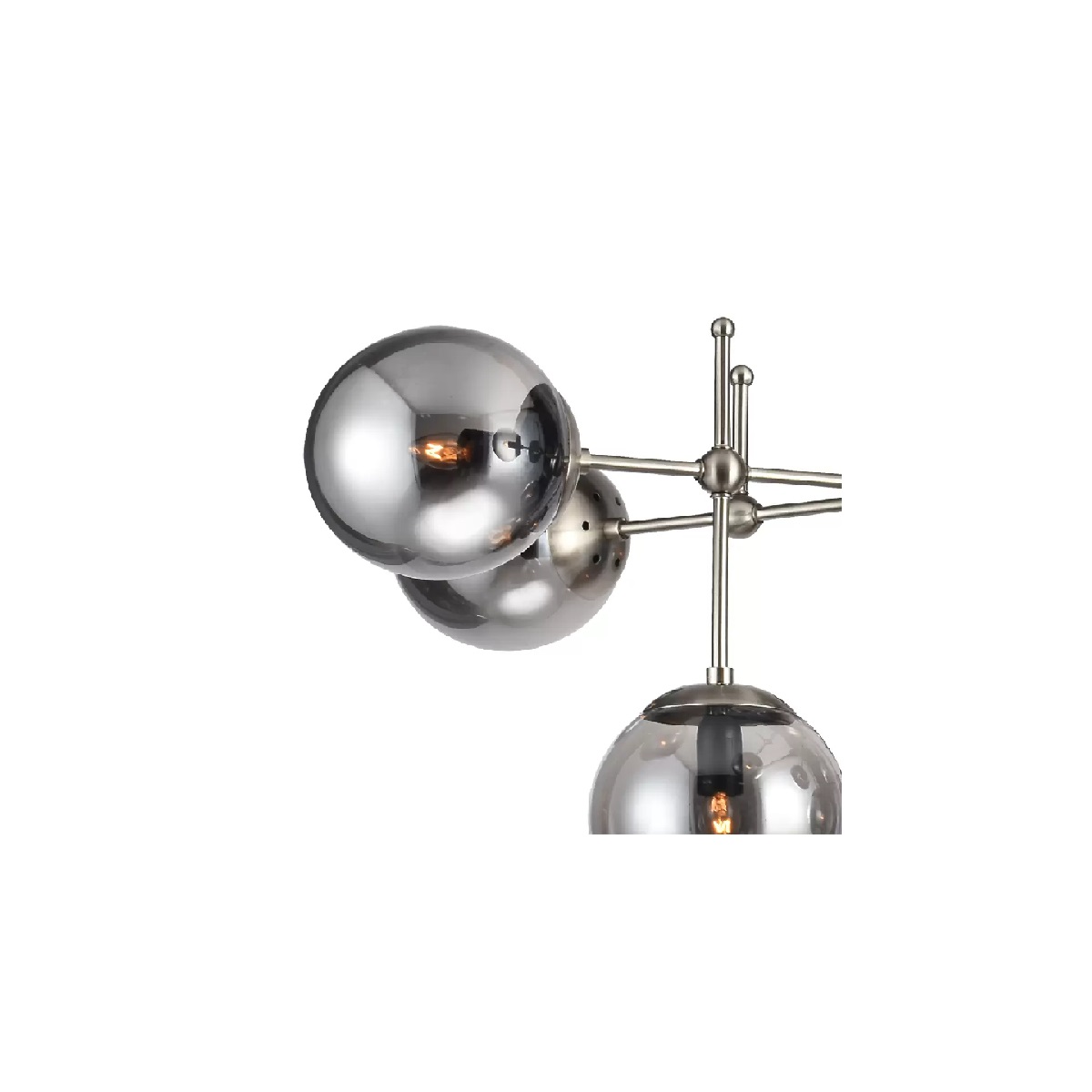 Empire Lighting, Lámpara Colgante LED Charlton