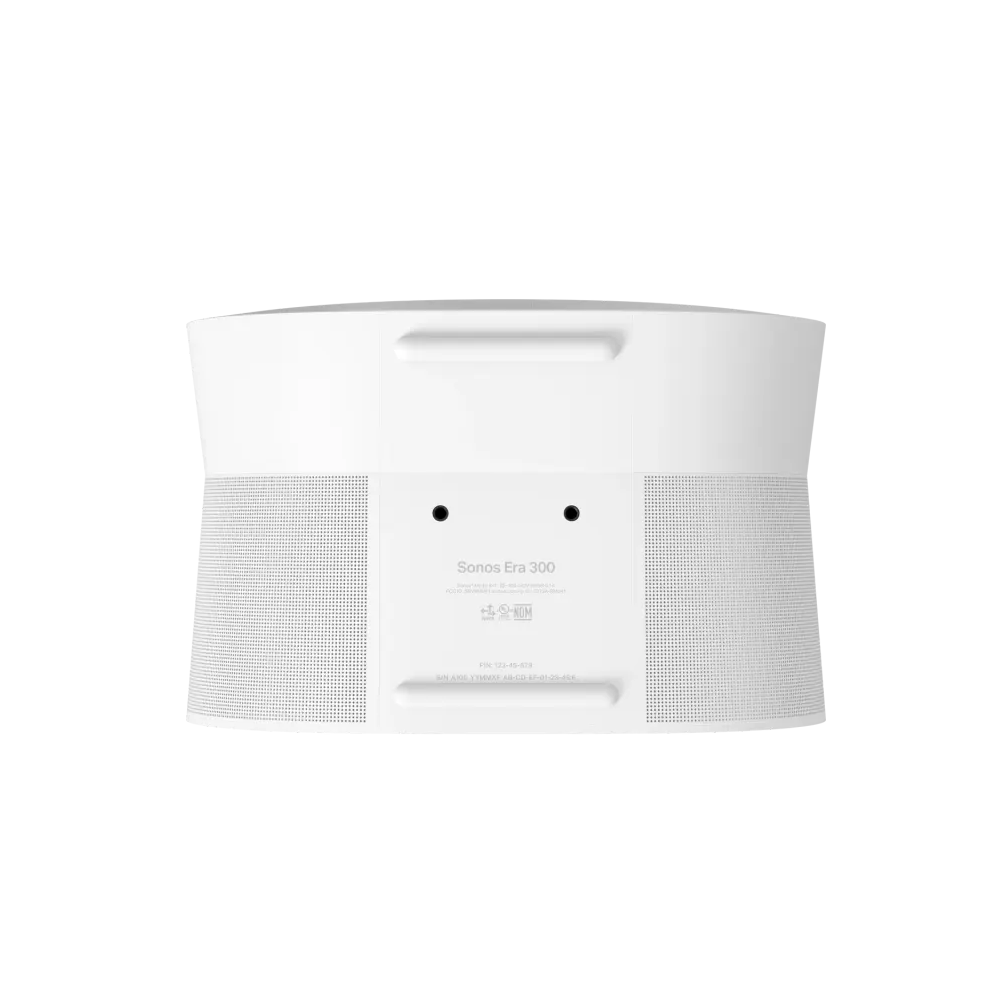 Bocina Inalámbrica SONOS Era 300 w Dolby Atmos, Wi-fi Y Bt-blanco