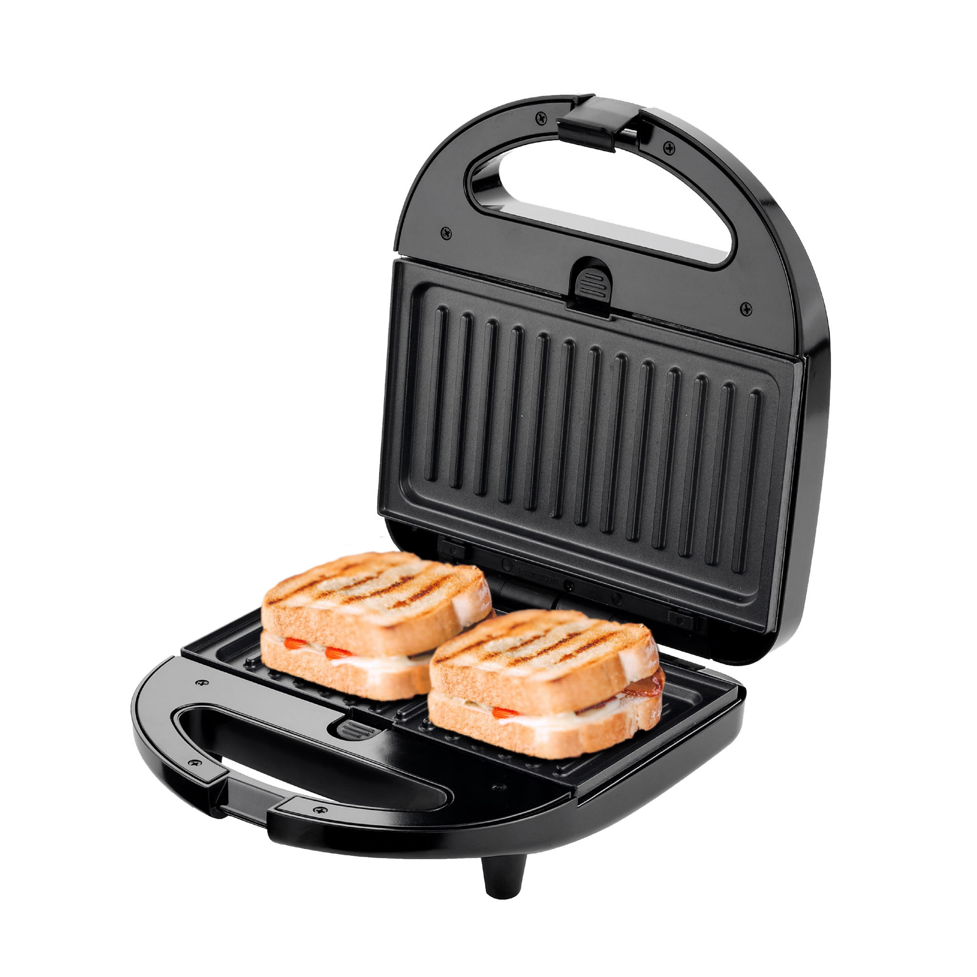  Sandwichera 5 En 1 Con Distintos Moldes Waflera Avera SW01