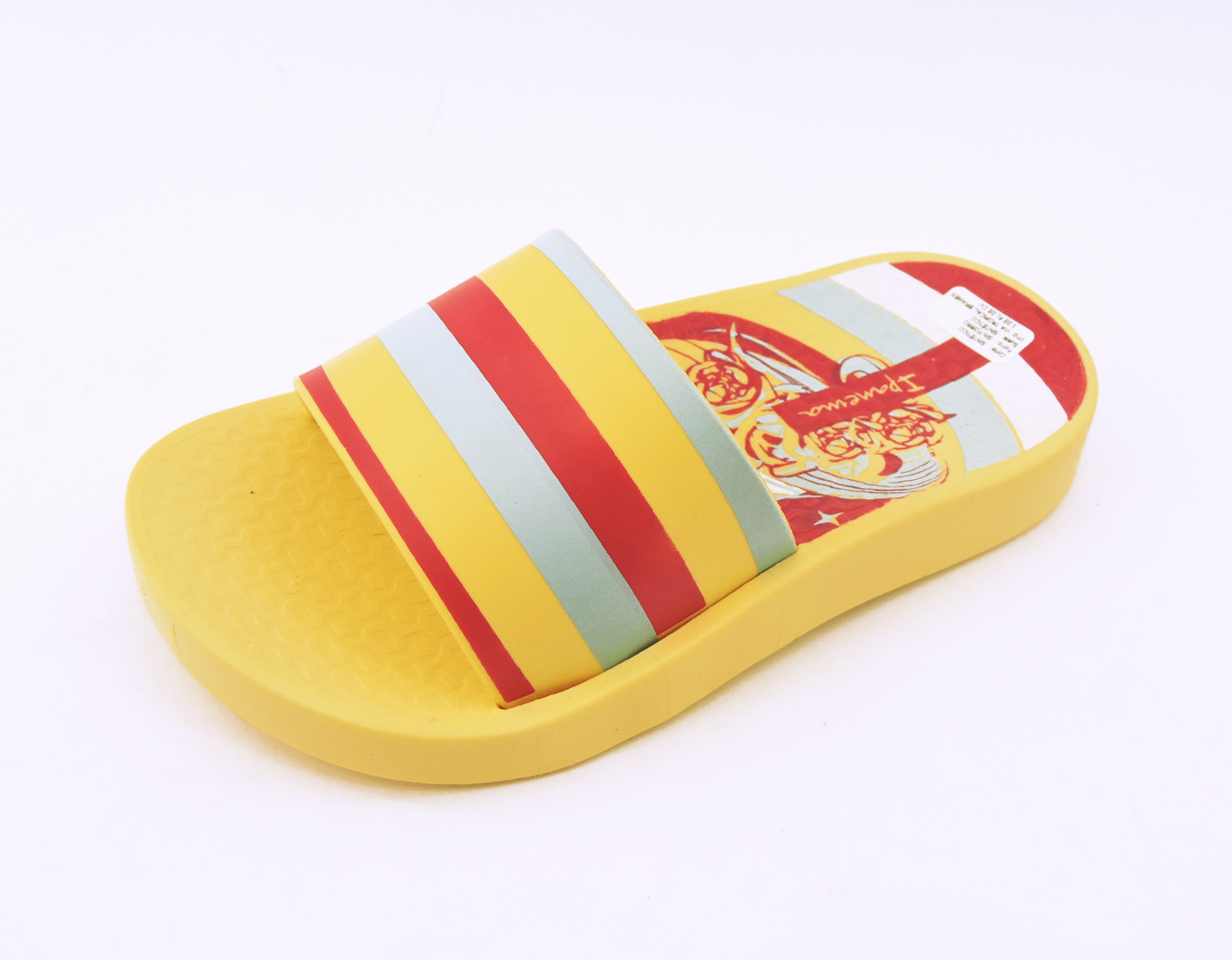 Sandalias Ipanema Urban Iv Slide Kids Chanclas De Niña 83349