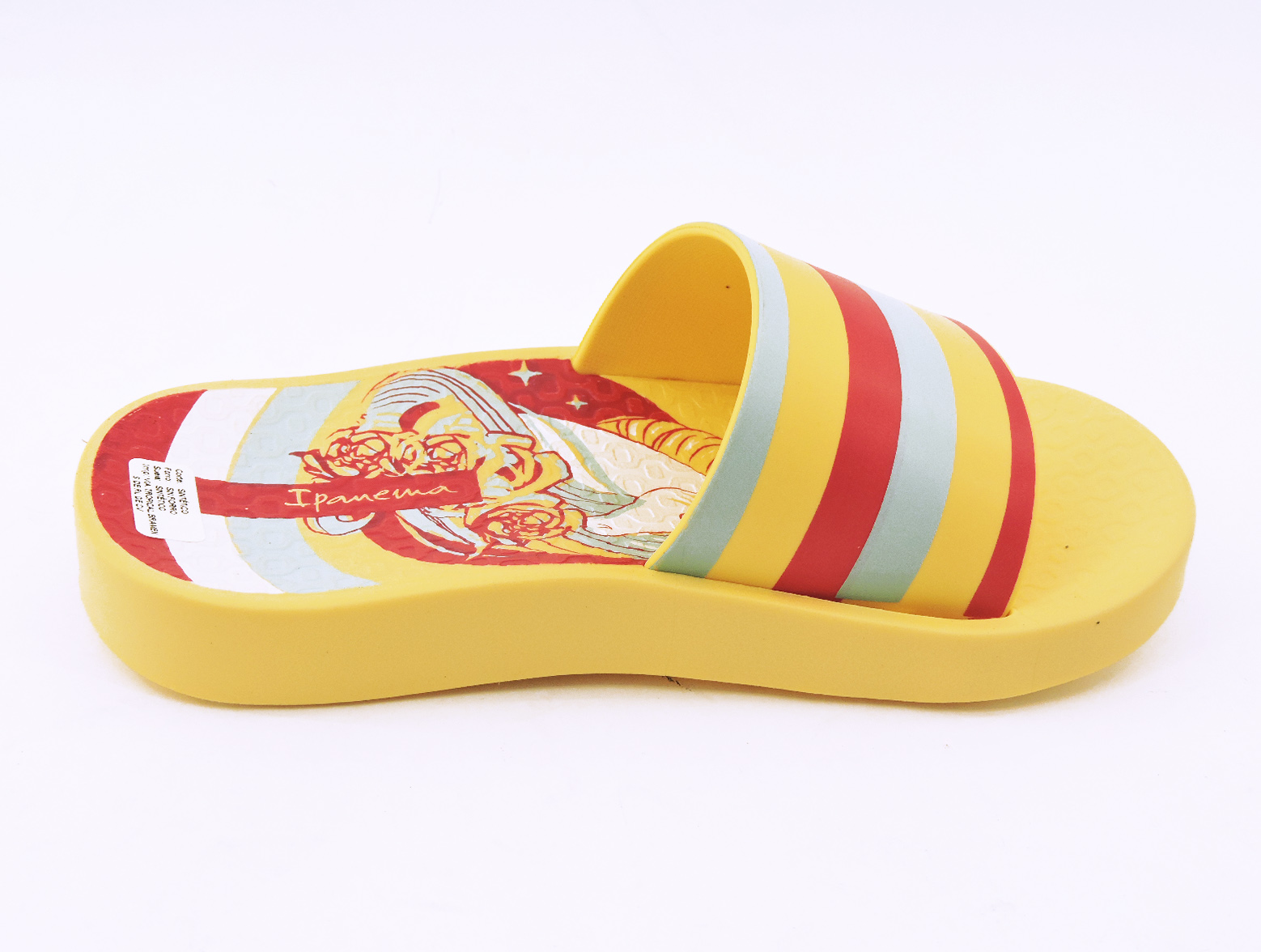 Sandalias Ipanema Urban Iv Slide Kids Chanclas De Niña 83349