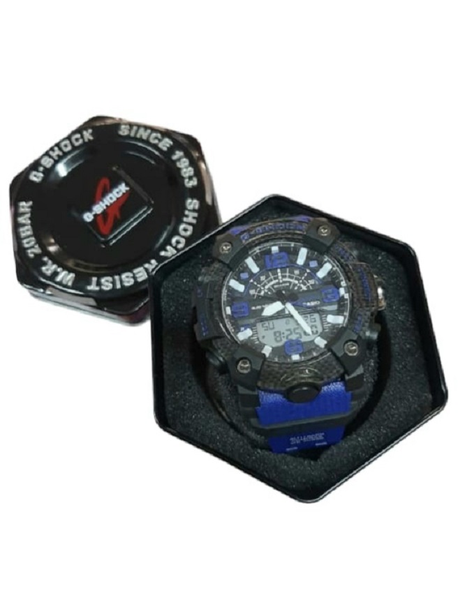 Reloj Casio G-shock azul