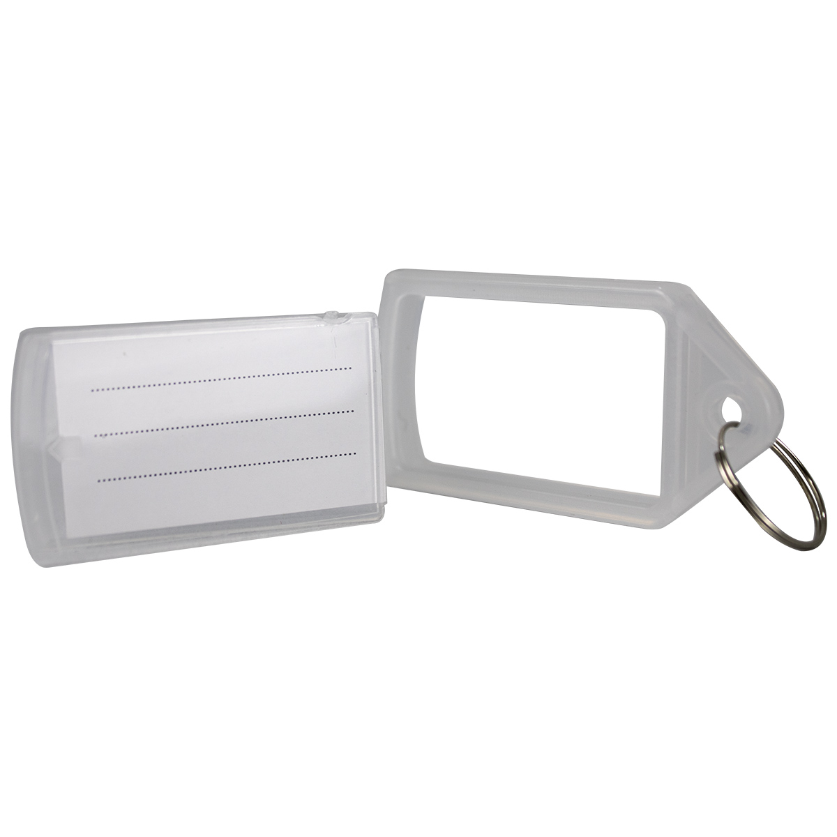 Identificador Para Llaves Llavero Colores 50 Pzs Etiquetas