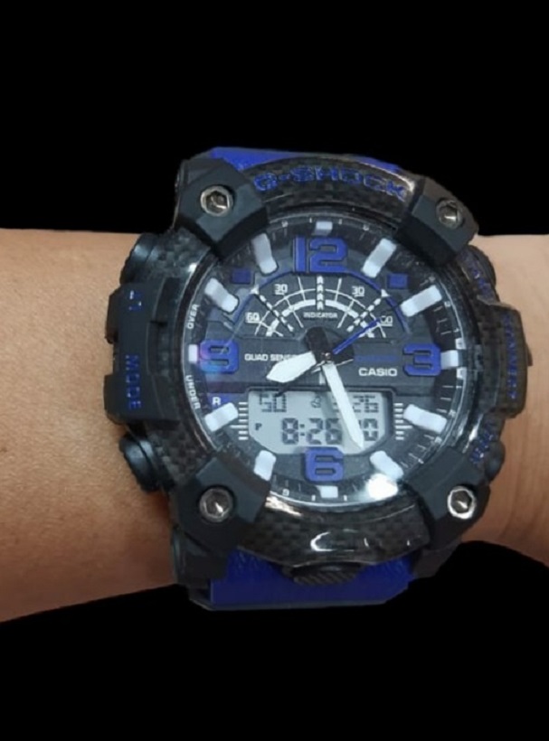 Reloj Casio G-shock azul