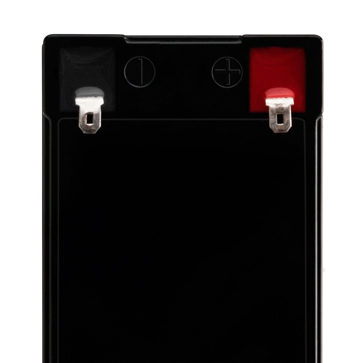 Batería Sellada De Acido-Plomo, 12 VCC 9Ah Steren Br-1209