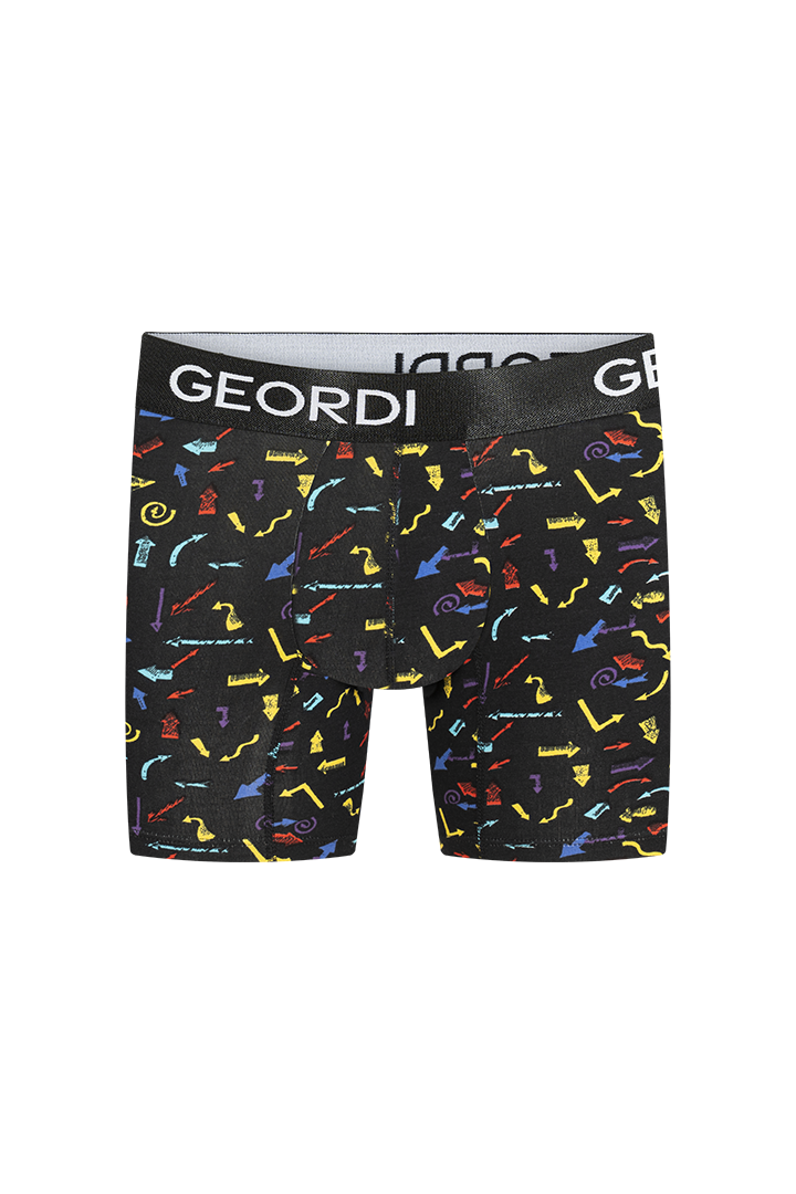 Ropa Interior Masculina Bóxer 3Pack de Algodón Ropa Colombiana