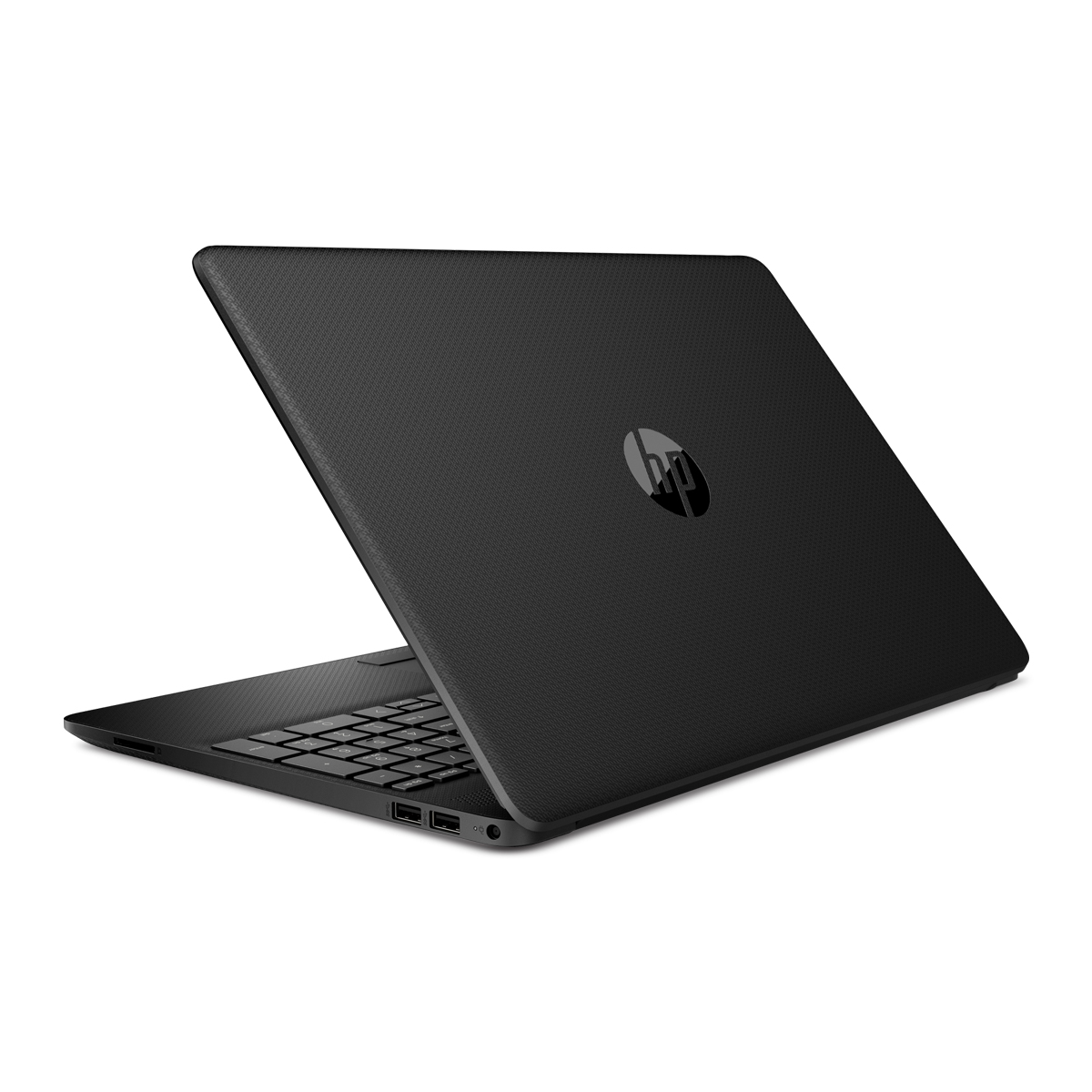 Laptop HP 15T-dw300 Intel CI5-1135G7 4C 8GB 256GB SSD 15.6Pulg HD W11H Jet Black + Audífonos y Maleta