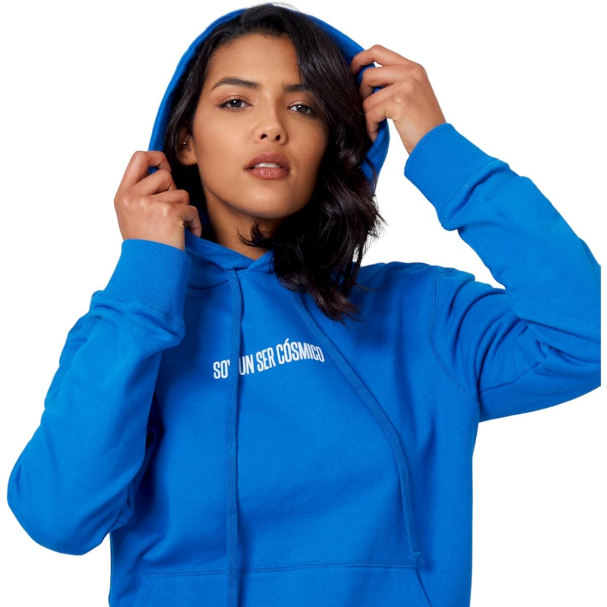 Pantalón Deportivo Merkabá x Ais Cobalto mujer