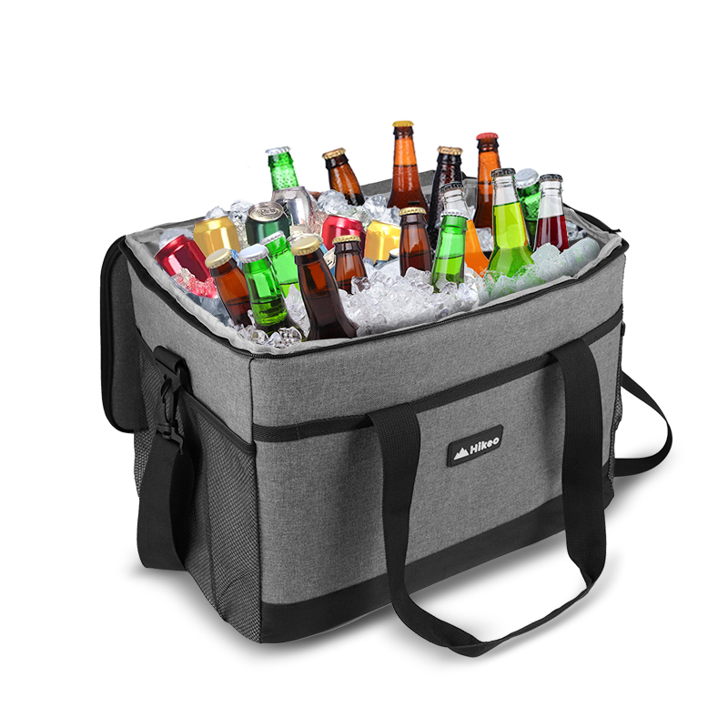 Hielera Térmica Extra Grande Impermeable 30 Litros 36 Latas Hikeo