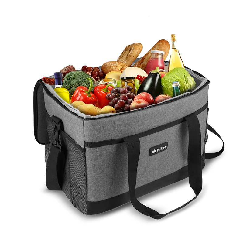 Hielera Térmica Extra Grande Impermeable 30 Litros 36 Latas Hikeo