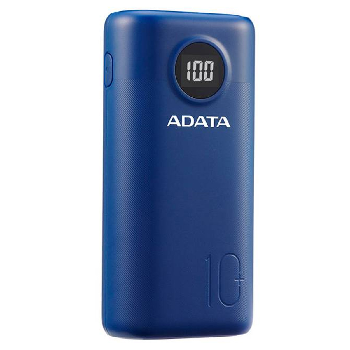 Power Bank 10000mah Portátil Adata P10000qcd Batería Tipo C- Azul