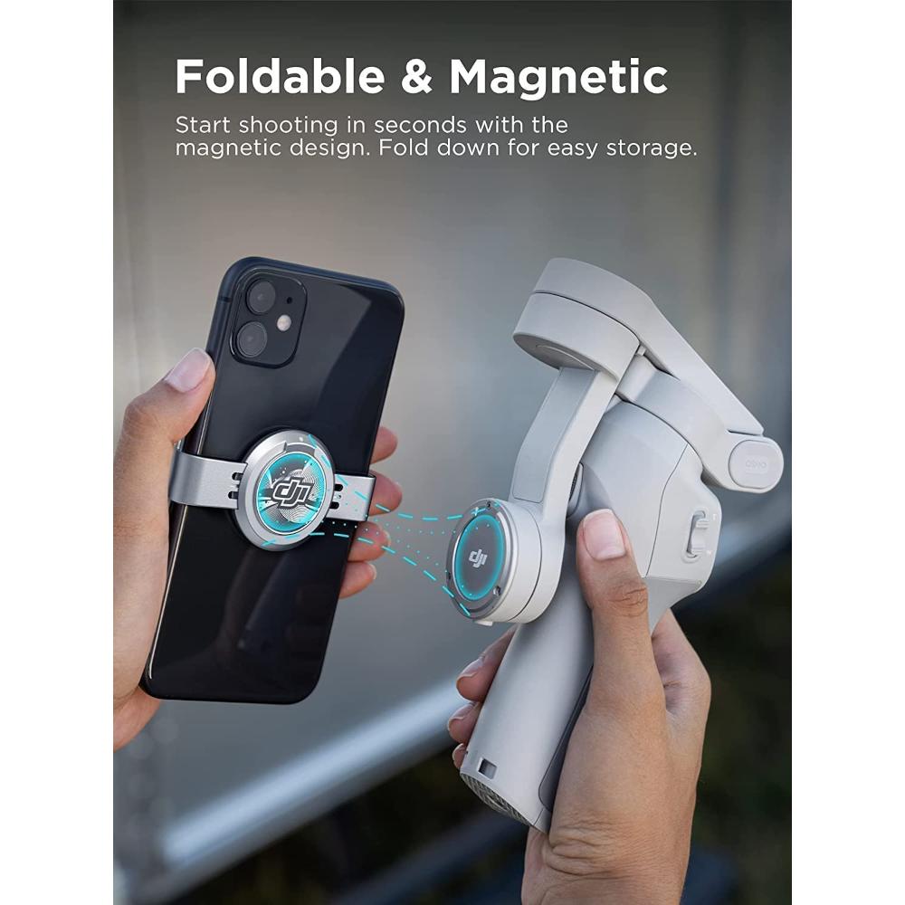 Estabilizador Celular Dji Om 4 Se	