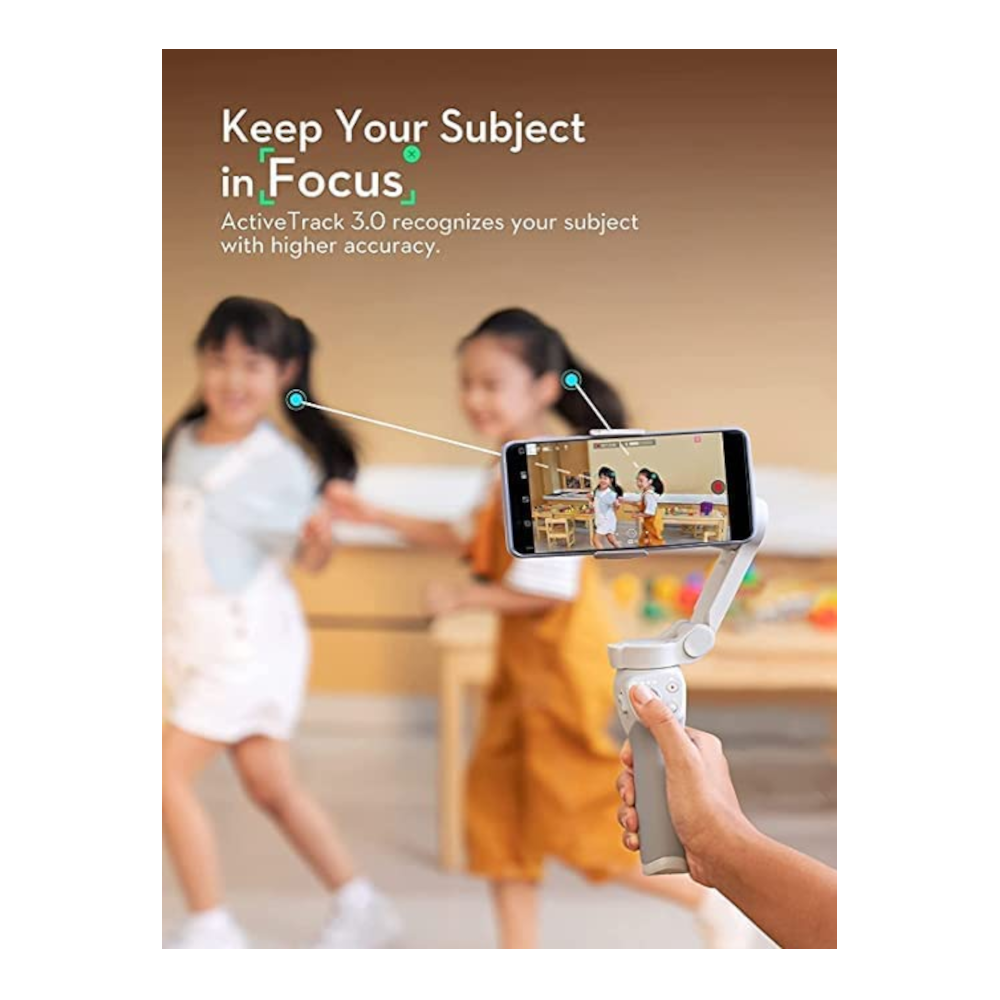 Estabilizador Celular Dji Om 4 Se	