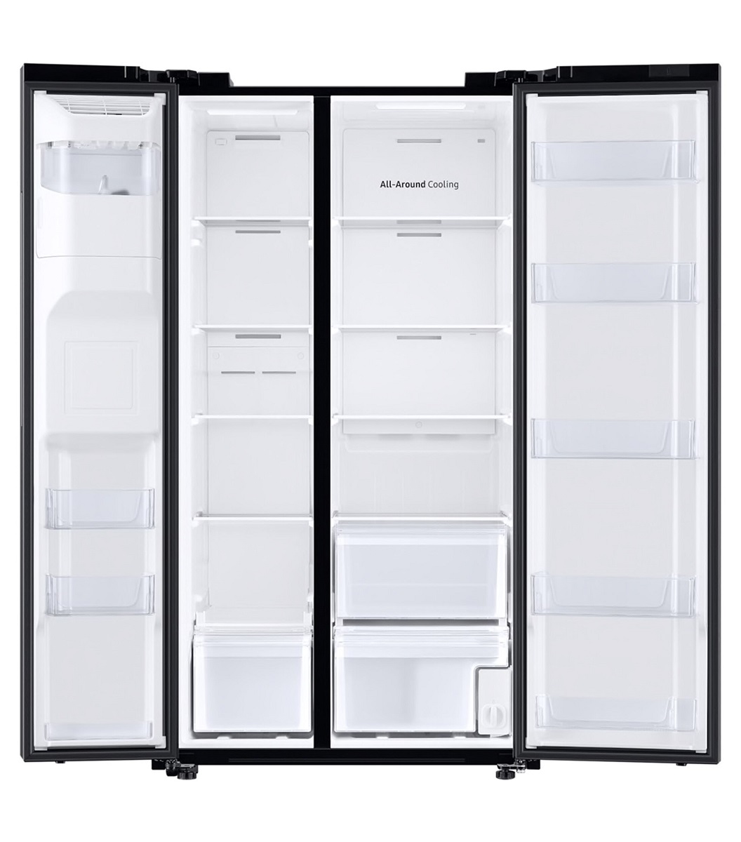 Refrigerador Samsung RS27T5200B1/EM 27 pies Inverter