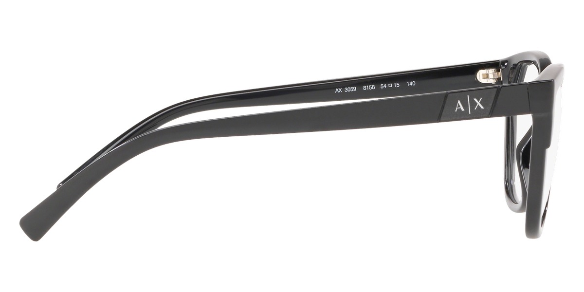 ARMAZÓN OFTÁLMICO ARMANI EXCHANGE AX3059 8158