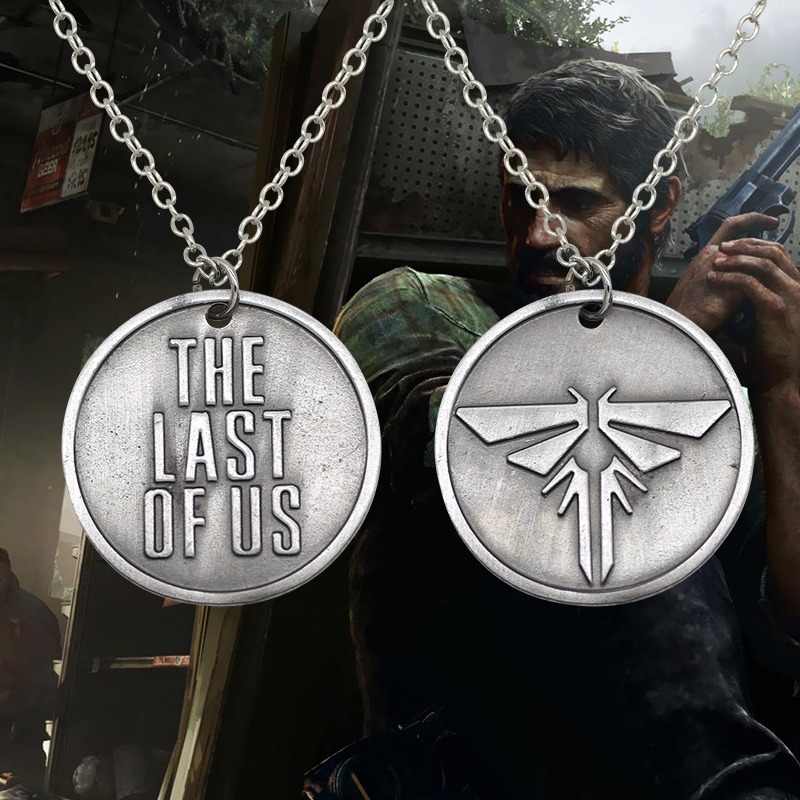 Collar The Last Of Us Doble Vista