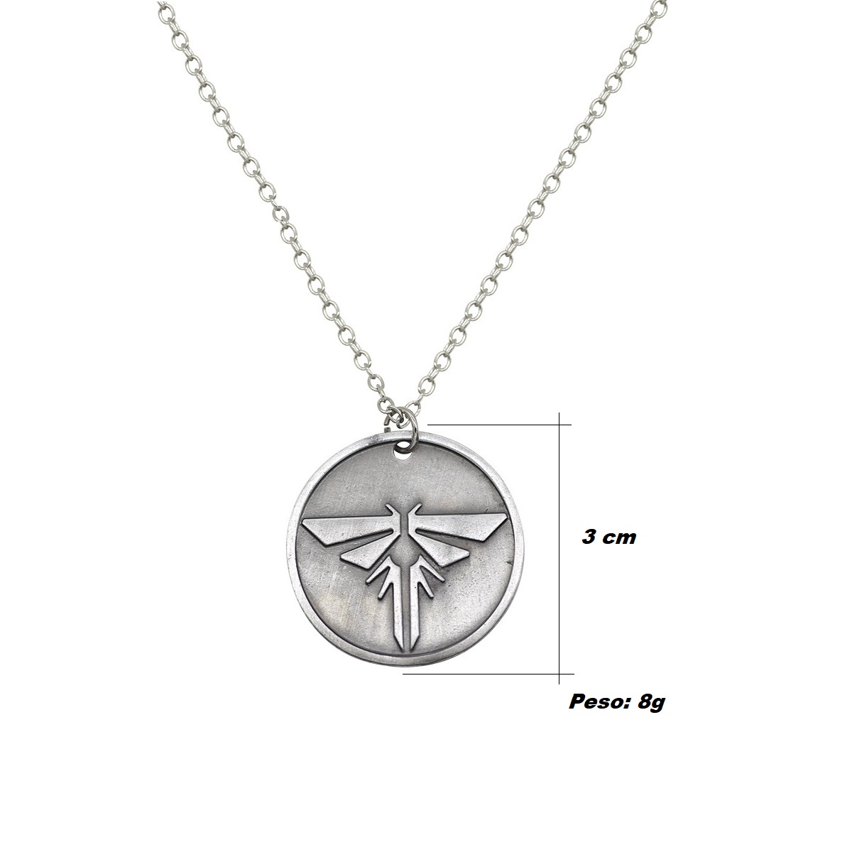 Collar The Last Of Us Doble Vista