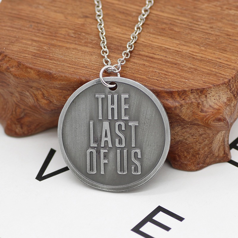 Collar The Last Of Us Doble Vista