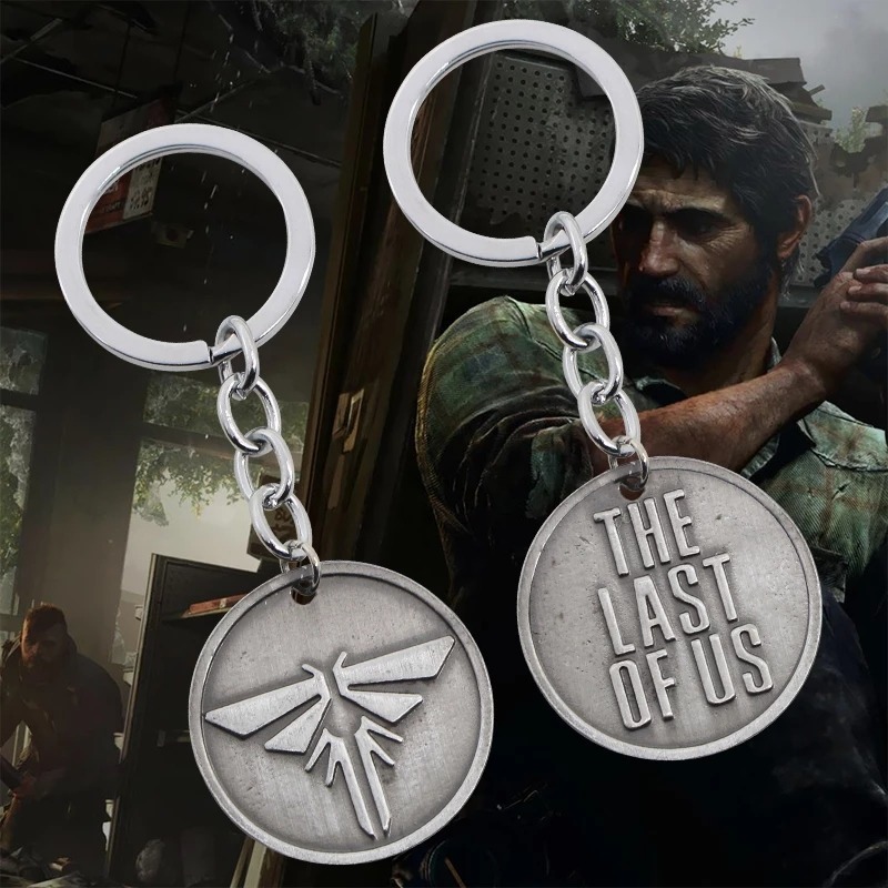 Collar The Last Of Us Doble Vista