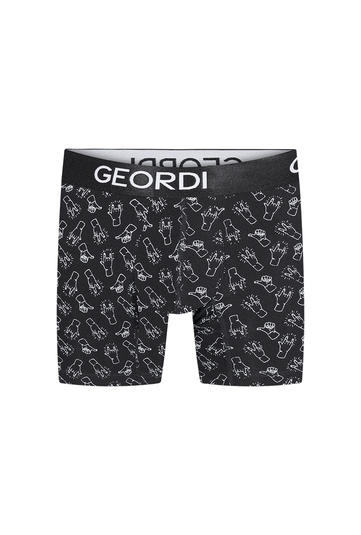 Boxers Para Hombres, Pack De Bóxers Algodón Corto Full Estampado Para Hombre, Set de 3 Piezas Boxers, Tripack de Boxer Gris Jaspe, Azul Infinito Playa y Azul 