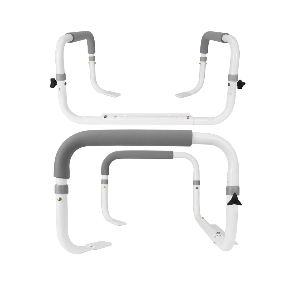 Barra de Apoyo Seguridad para Inodoro / Retrete / Taza de Baño