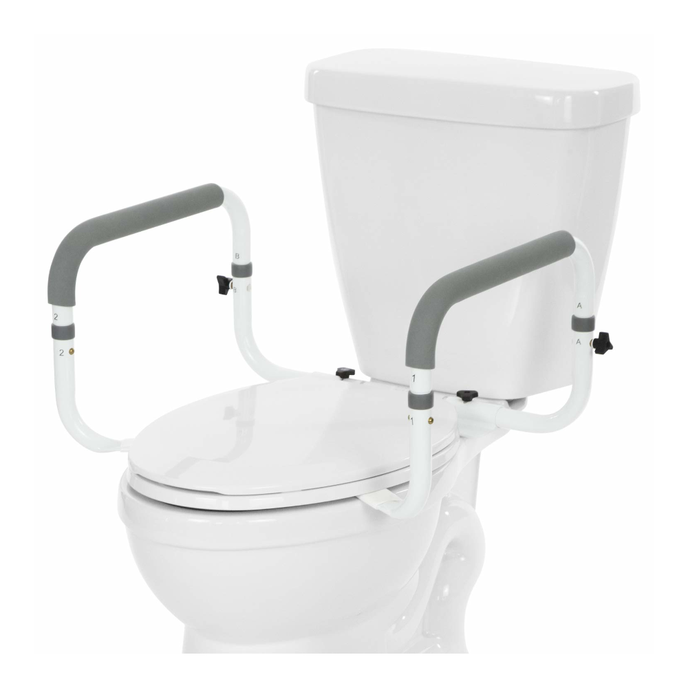 Barra de Apoyo Seguridad para Inodoro / Retrete / Taza de Baño