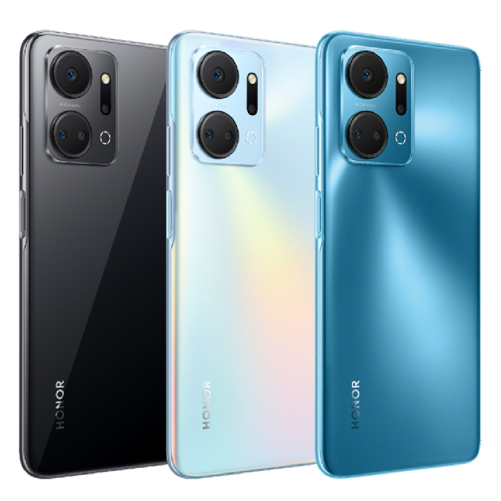HONOR X7A LTE AZUL DESBLOQUEADO