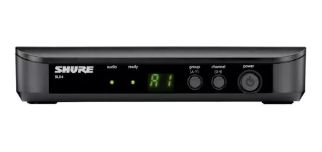BLX4 Receptor inalámbrico para sistemas inalámbricos BLX.
