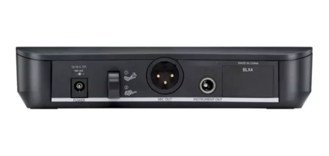 BLX4 Receptor inalámbrico para sistemas inalámbricos BLX.