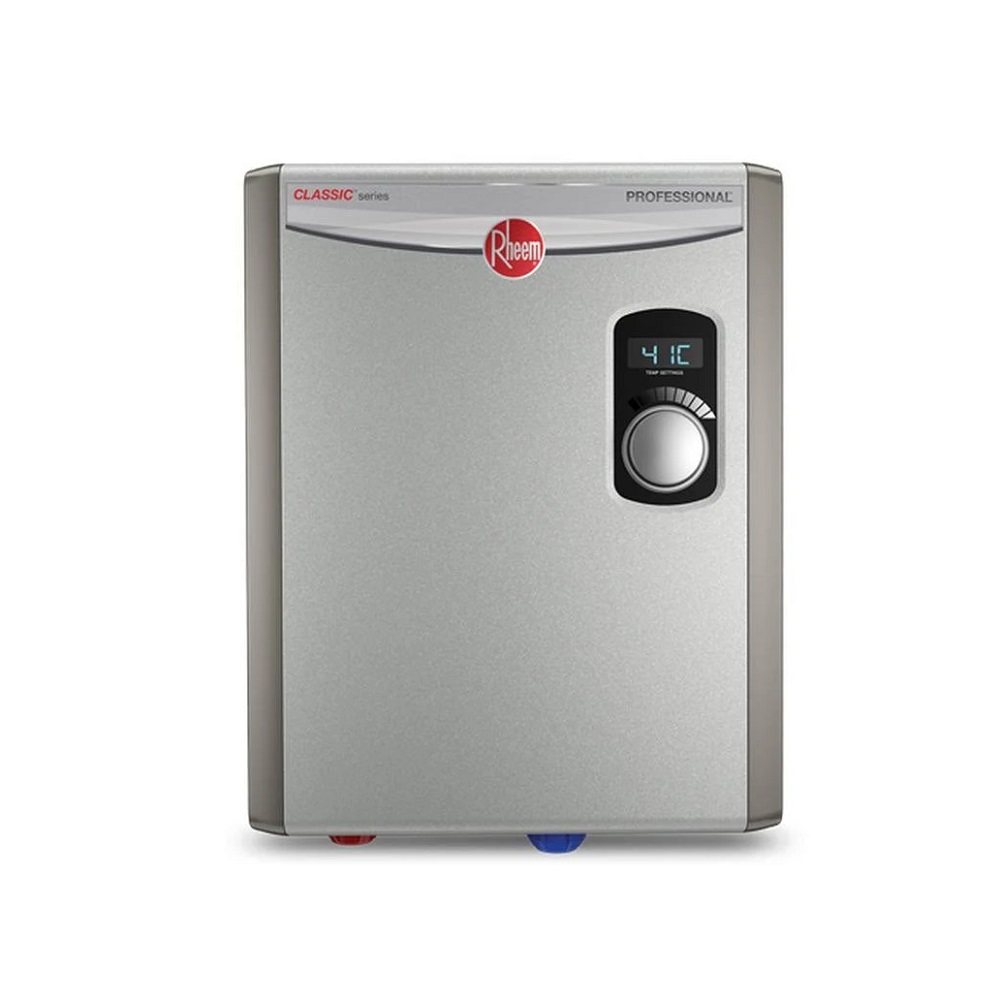 Calentador Rheem RTX3-18 Instantáneo Eléctrico 18KW 220V