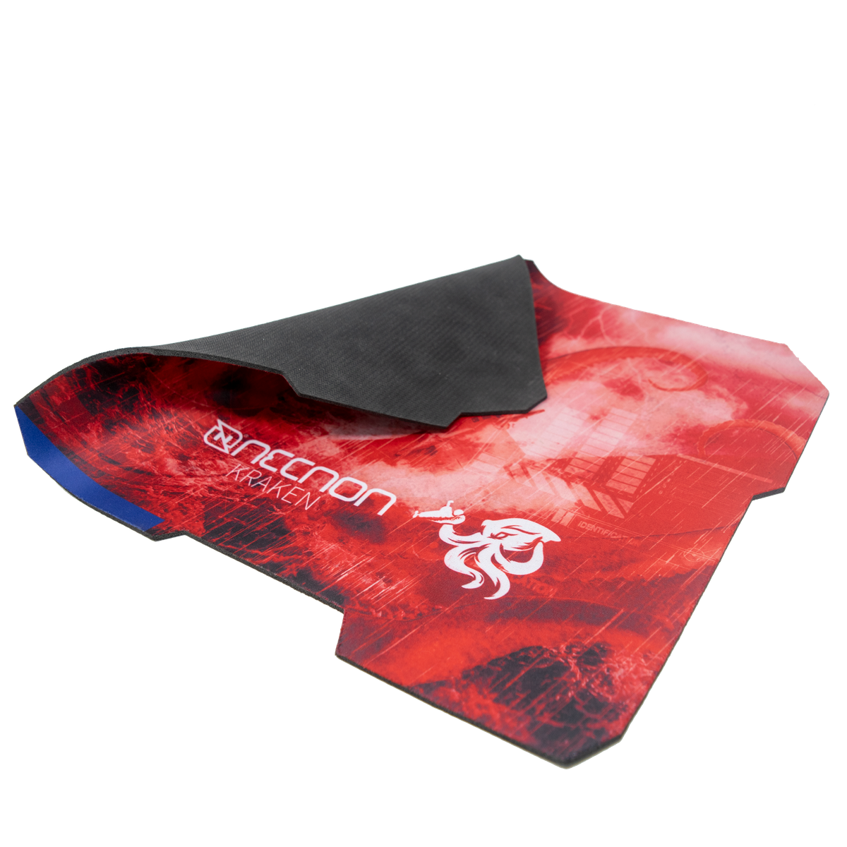 Kit Gaming 4 en 1 Necnon NGC-KRAKEN Rojo.