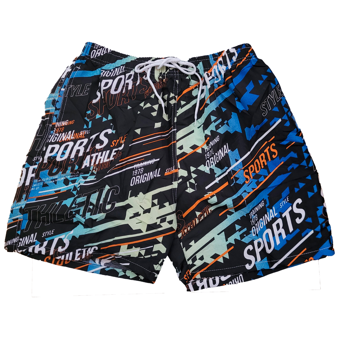 Short playero best sale para hombre