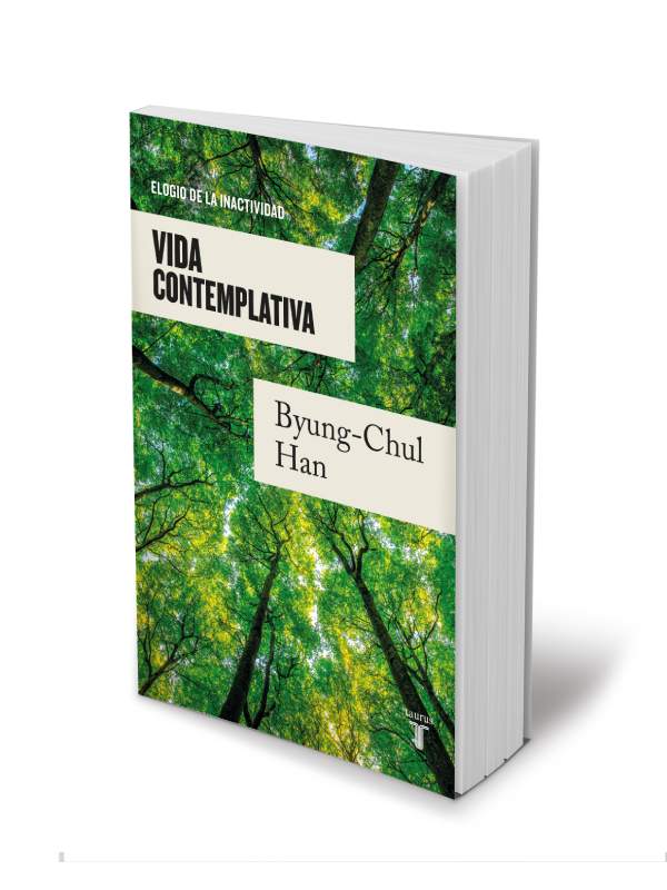 Vida contemplativa AutorHan, Byung-Chul