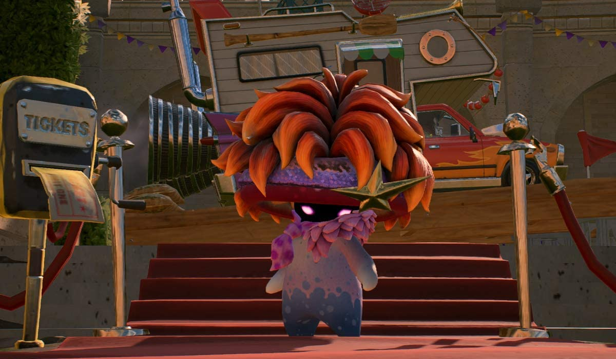 Nintendo Switch Juego Plants Vs Zombies Battle For Neighborville